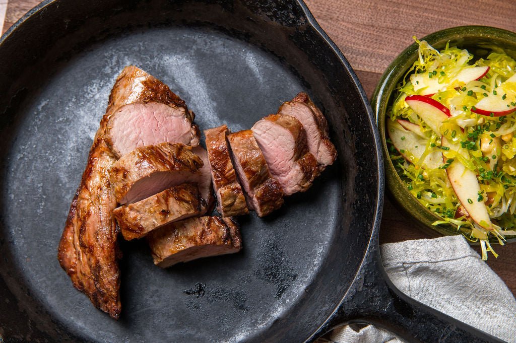 Pastured Pork Share Bundle - Bundle - Old Salt Co - op