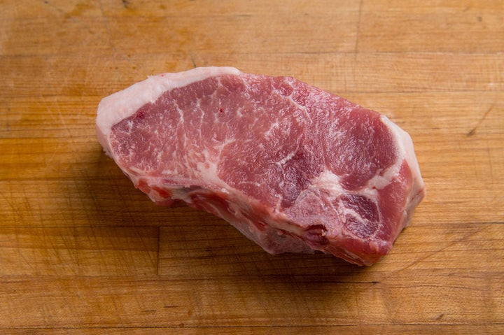 Pork Loin Chop - Pork - Old Salt Co - op
