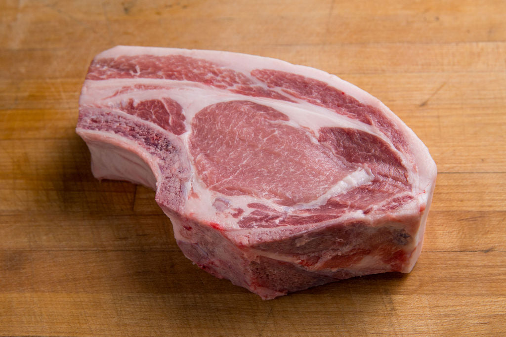 Pork Rib Chop