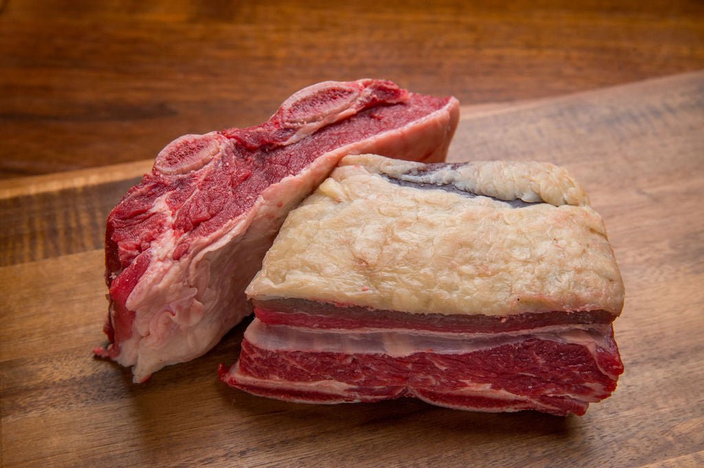 Short Ribs - Beef - Old Salt Co - op