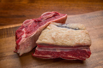 Short Ribs - Beef - Old Salt Co - op
