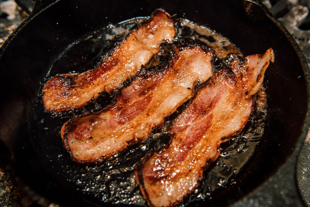 Pasture-Raised Heritage Breed Smoked Bacon