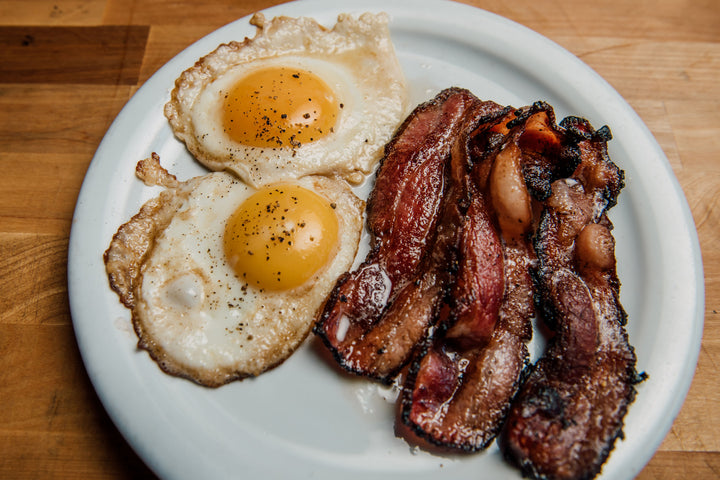 Pasture-Raised Heritage Breed Smoked Bacon