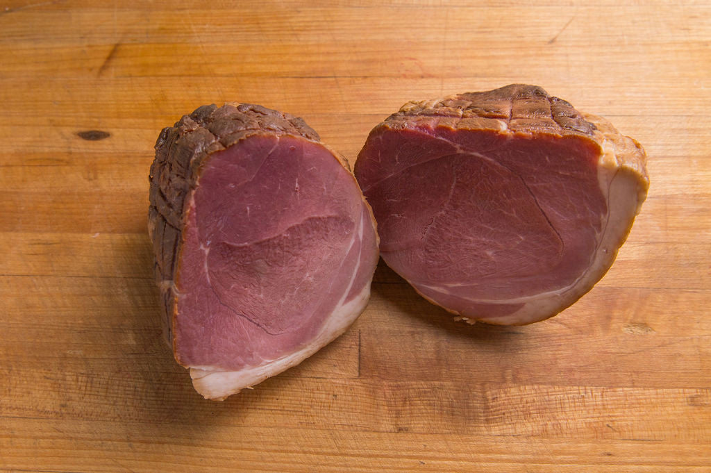 Hickory Smoked Honey Ham