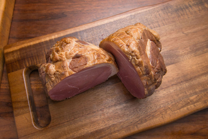 Hickory Smoked Honey Ham