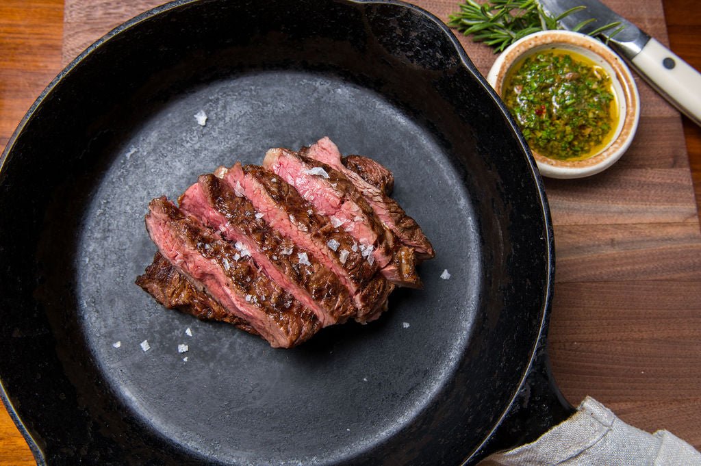Steak and Chop Bundle | Montana Meat | Old Salt Co-Op – Old Salt Co-op