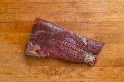 Tenderloin Tail - Beef - Old Salt Co - op