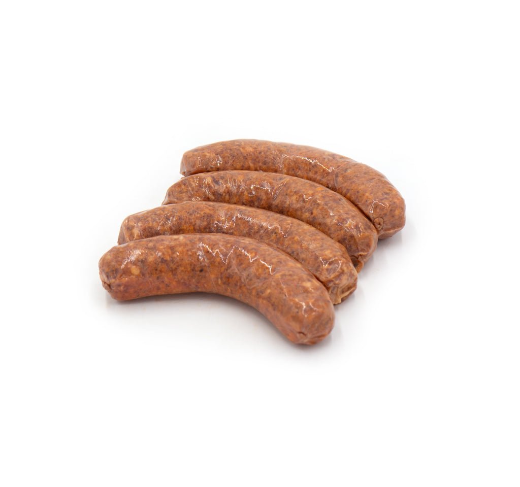 Honey Hot Link -Value Added-Old Salt Co-op