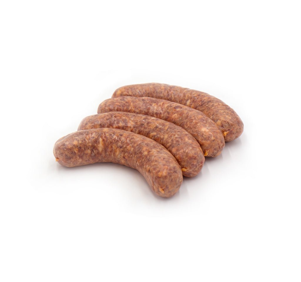 Kielbasa Sausage -Value Added-Old Salt Co-op