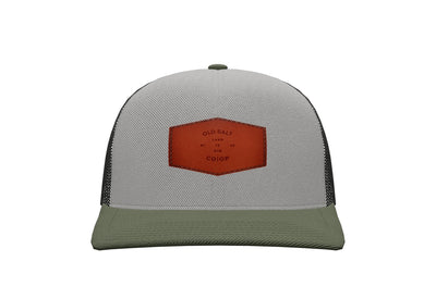 Land is Kin Trucker Hat -Merchandise-Old Salt Co-op