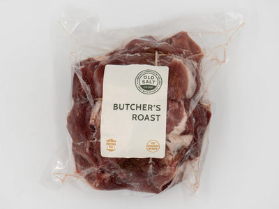 Leg Roast -Lamb-Old Salt Co-op