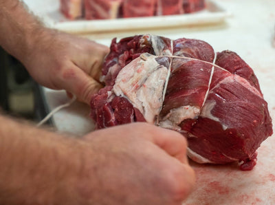 Leg Roast -Lamb-Old Salt Co-op