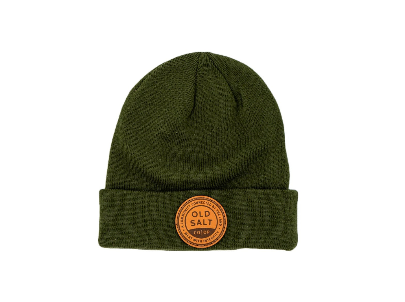 Old Salt Co-op Beanie -Merchandise-Old Salt Co-op