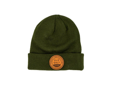 Old Salt Co-op Beanie -Merchandise-Old Salt Co-op