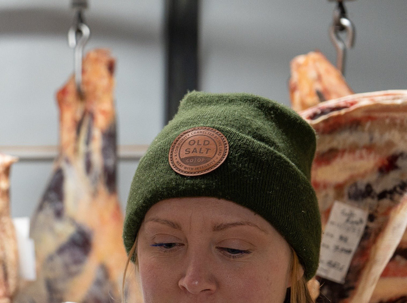 Old Salt Co-op Beanie -Merchandise-Old Salt Co-op