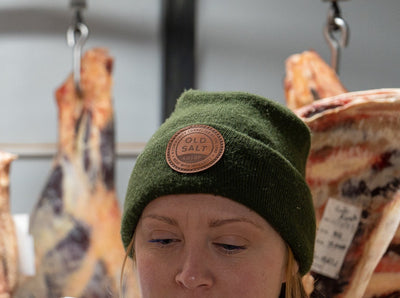 Old Salt Co-op Beanie -Merchandise-Old Salt Co-op