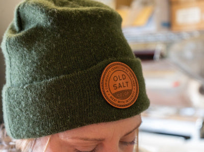 Old Salt Co-op Beanie -Merchandise-Old Salt Co-op