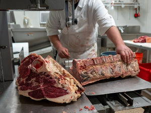 Tenderloin Roast -Beef-Old Salt Co-op