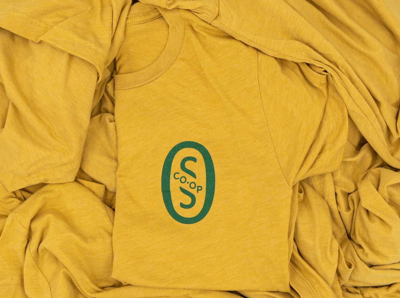 Women's Land is Kin T-Shirt -Merchandise-Old Salt Co-op