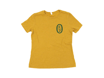 Women's Land is Kin T-Shirt -Merchandise-Old Salt Co-op